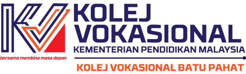 Logo Kolej Vokasional Batu Pahat